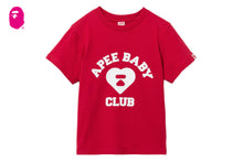 APEE BABY PRINTED TEE #1