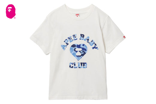 CAMO APEE BABY PRINTED TEE #1