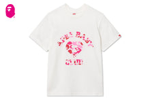 CAMO APEE BABY PRINTED TEE #1