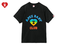 RAINBOW APEE BABY PRINTED TEE