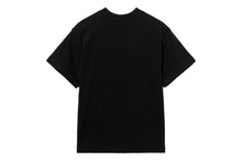 TARTAN PLAID HEART PRINTED TEE