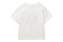 TARTAN PLAID HEART PRINTED TEE