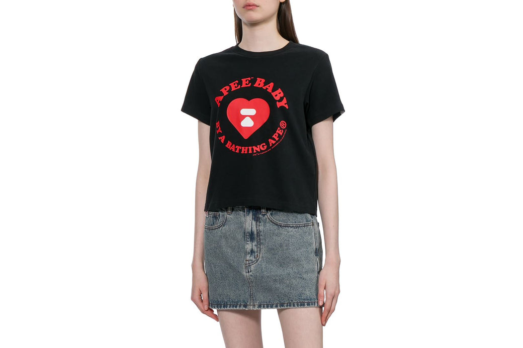 APEE BABY PRINTED TEE #2 | bape.com