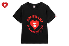 APEE BABY PRINTED TEE #2