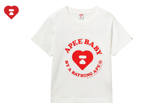 APEE BABY PRINTED TEE #2