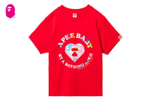 CAMO APEE BABY PRINTED TEE #2