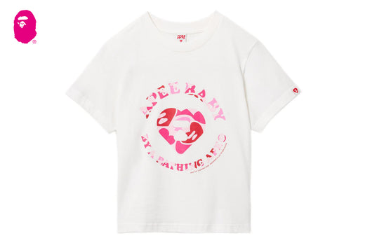 CAMO APEE BABY PRINTED TEE #2