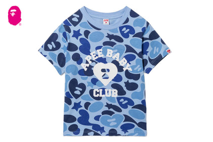 CAMO PRINTED TEE