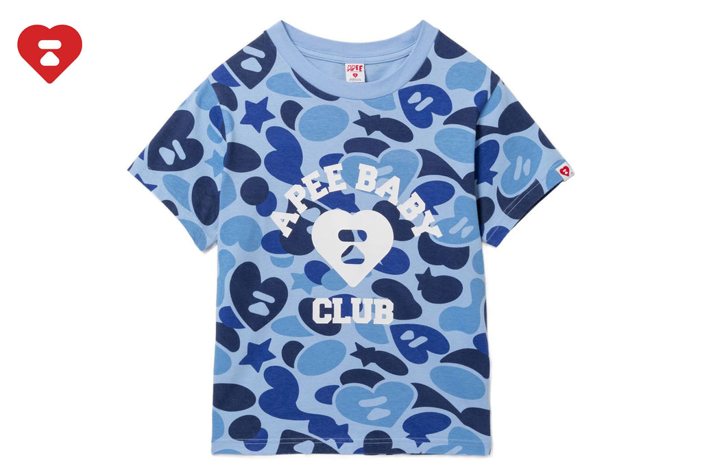 トップス BAPE APEE CAMO PRINTED TEE S CAMO PRINTED TEE | bape.com