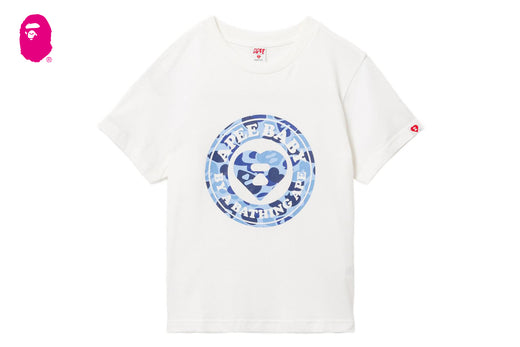 CAMO APEE BABY PRINTED TEE #3