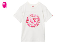 CAMO APEE BABY PRINTED TEE #3