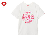 CAMO APEE BABY PRINTED TEE #3