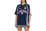 APEE 06 PRINTED FOOTBALL TEE #1