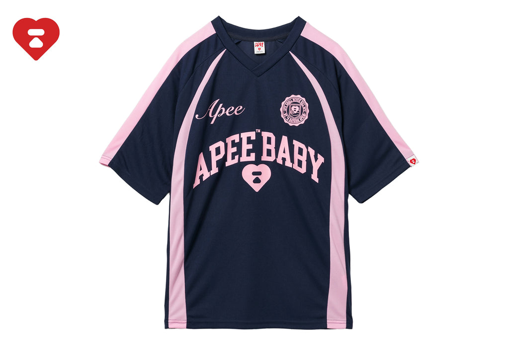 APEE 06 PRINTED FOOTBALL TEE #1 | bape.com