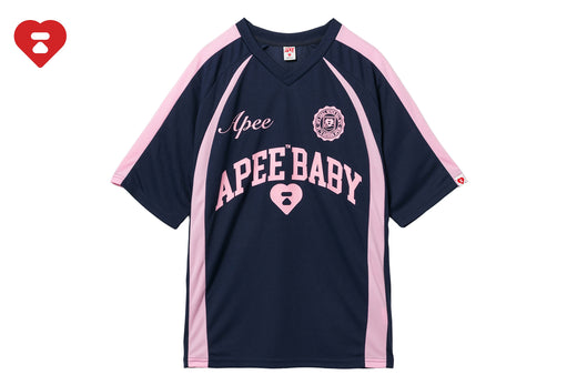 APEE 06 PRINTED FOOTBALL TEE #1
