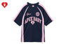APEE 06 PRINTED FOOTBALL TEE #1