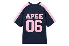 APEE 06 PRINTED FOOTBALL TEE #1