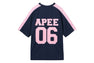 APEE 06 PRINTED FOOTBALL TEE #1