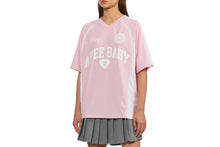 APEE 06 PRINTED FOOTBALL TEE #1