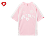 APEE 06 PRINTED FOOTBALL TEE #1