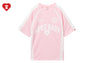 APEE 06 PRINTED FOOTBALL TEE #1