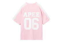 APEE 06 PRINTED FOOTBALL TEE #1