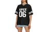 APEE 06 PRINTED FOOTBALL TEE #2