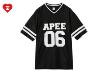 APEE 06 PRINTED FOOTBALL TEE #2
