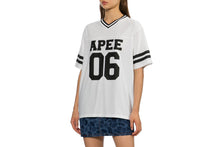 APEE 06 PRINTED FOOTBALL TEE #2