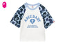 CAMO SLEEVES RAGLAN TEE
