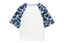 CAMO SLEEVES RAGLAN TEE