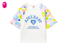 CAMO SLEEVES RAGLAN TEE