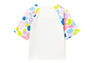 CAMO SLEEVES RAGLAN TEE