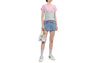 HEART BADGE TEE #2