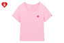 HEART BADGE TEE #2