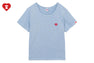 HEART BADGE TEE #2