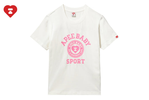 APEE BABY PRINT TEE #2