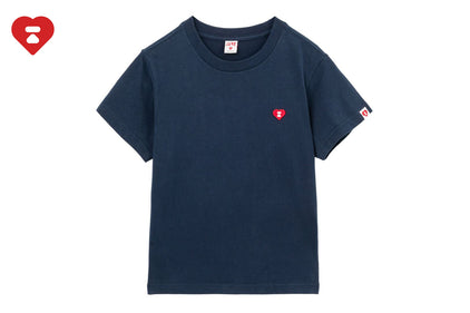 HEART BADGE T-SHIRT #3