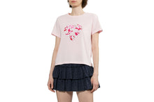 APEE HAWAII HEART PRINTED TEE