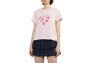 APEE HAWAII HEART PRINTED TEE