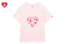 APEE HAWAII HEART PRINTED TEE