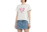 APEE HAWAII HEART PRINTED TEE