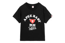【 APEE X BABY MONSTER 】APEE BABY PRINT TEE #2