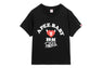 【 APEE X BABY MONSTER 】APEE BABY PRINT TEE #2