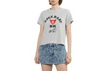 【 APEE X BABY MONSTER 】APEE BABY PRINT TEE #2