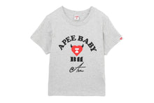 【 APEE X BABY MONSTER 】APEE BABY PRINT TEE #2