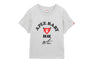 【 APEE X BABY MONSTER 】APEE BABY PRINT TEE #2