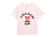 【 APEE X BABY MONSTER 】APEE BABY PRINT TEE #2