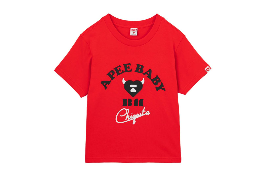 APEE X BABY MONSTER 】APEE BABY PRINT TEE #2 | bape.com