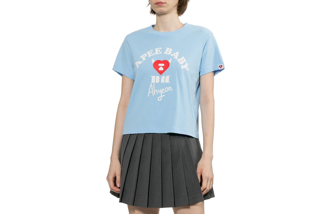 APEE X BABY MONSTER 】APEE BABY PRINT TEE #2 | bape.com